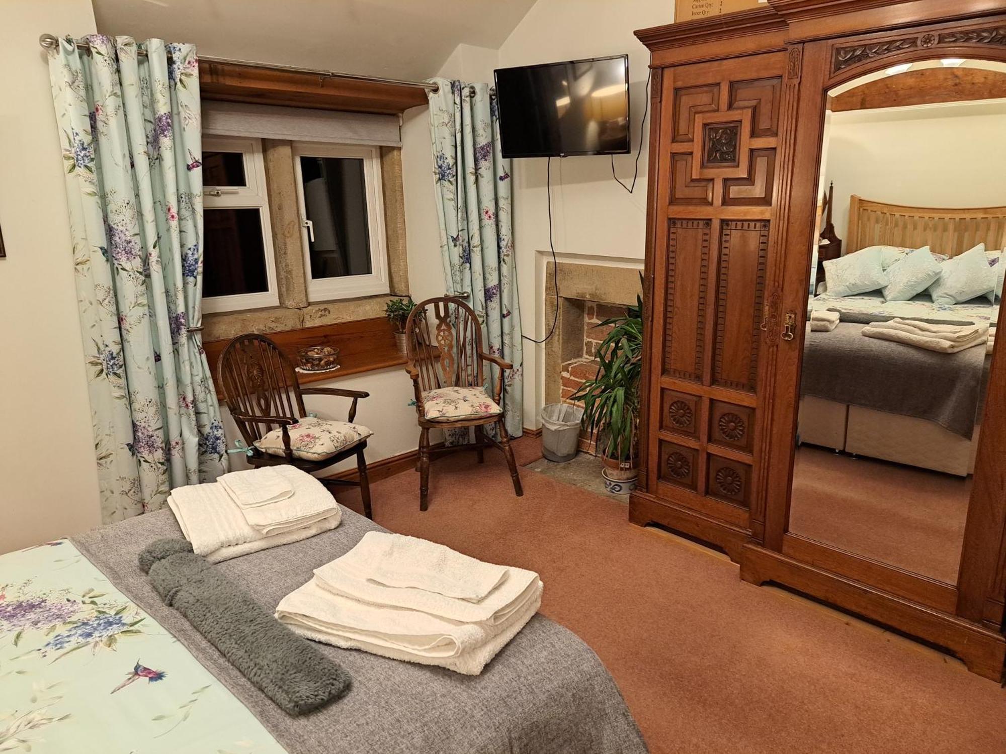 체스터필드 Coxleigh House 빌라 외부 사진
